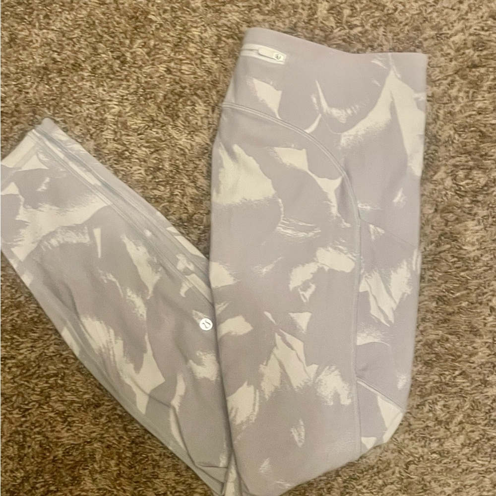 Speed up tight lululemon leggings 28